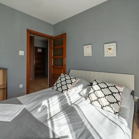 Why Not Apartamenty Rodzinne Panorama, Koscielisko Exterior photo