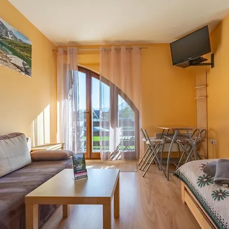 Why Not Apartamenty Rodzinne Panorama, Koscielisko Exterior photo