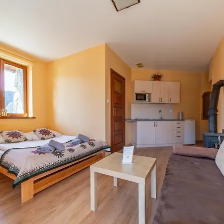 Why Not Apartamenty Rodzinne Panorama, Koscielisko Exterior photo