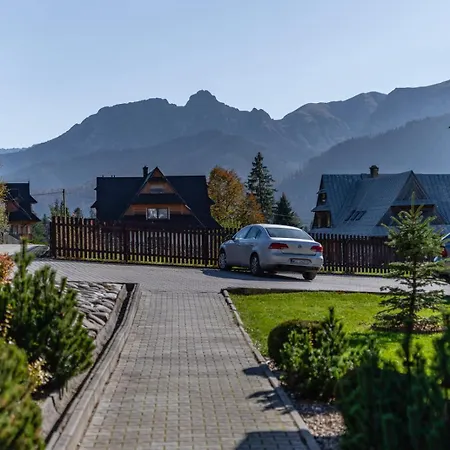 Why Not Apartamenty Rodzinne Panorama, Koscielisko Exterior photo