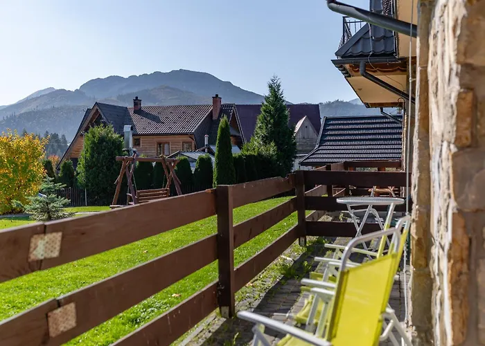 Why Not Apartamenty Rodzinne Panorama,