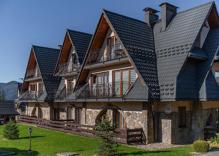 Why Not Apartamenty Rodzinne Panorama,