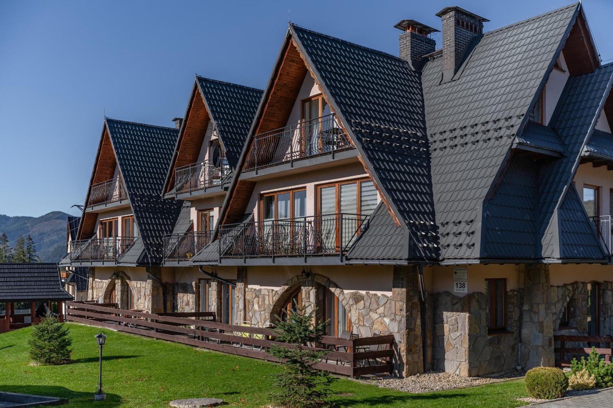 Why Not Rodzinne Panorama, Apartment Koscielisko
