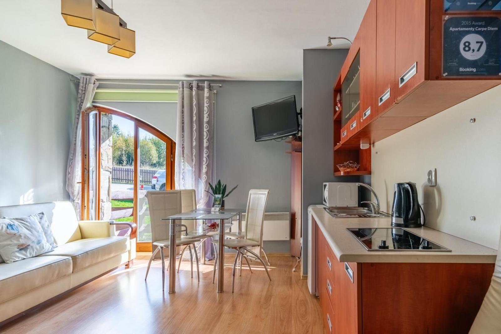 Apartment Why Not Rodzinne Panorama, *