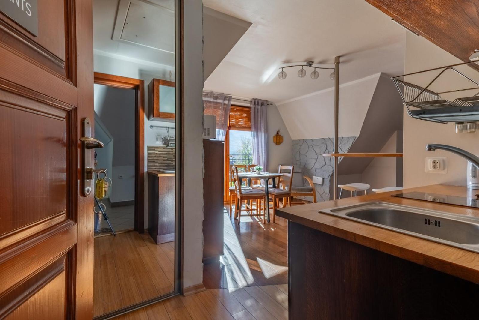 Apartment Why Not Rodzinne Panorama,