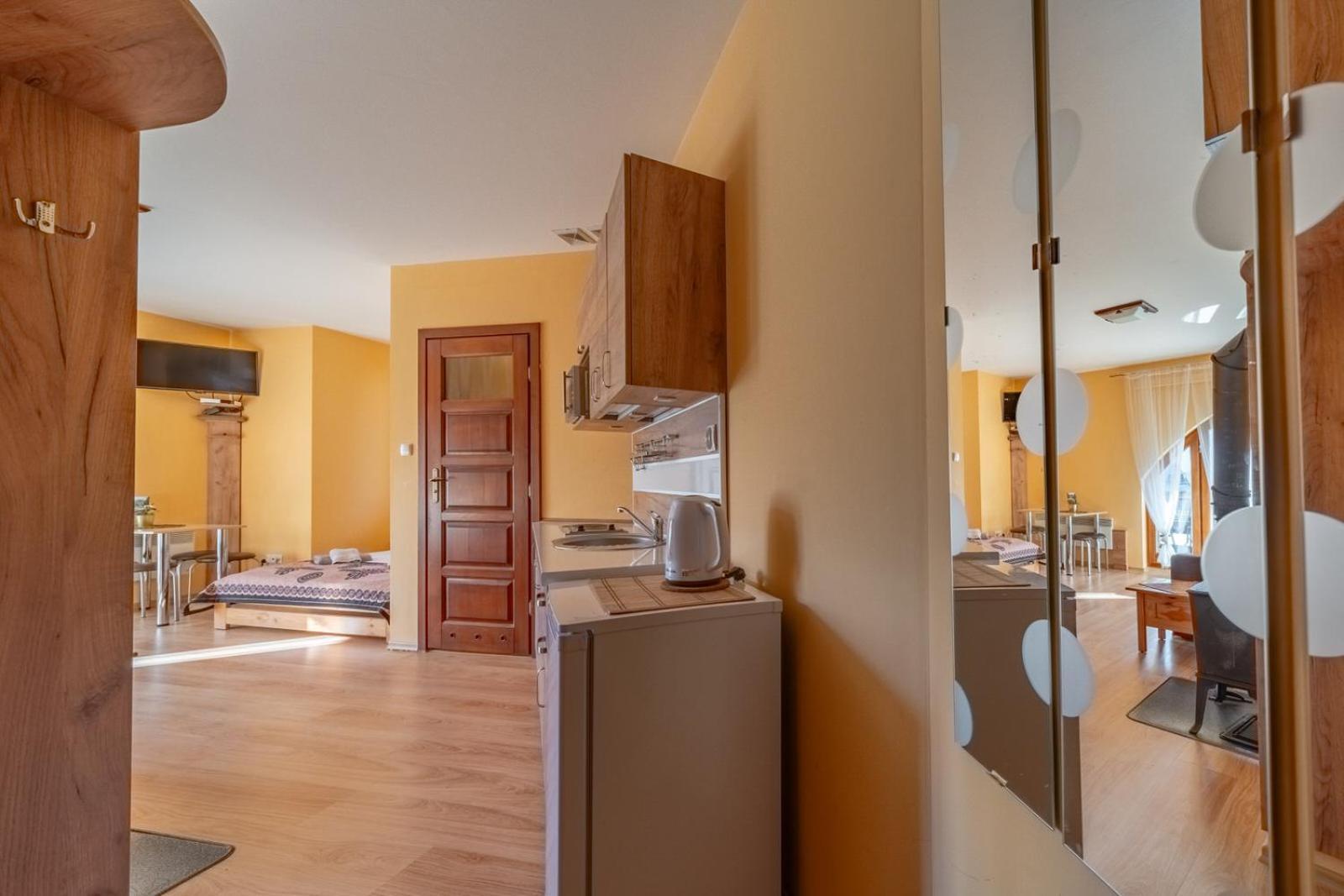 Why Not Rodzinne Panorama, Apartment