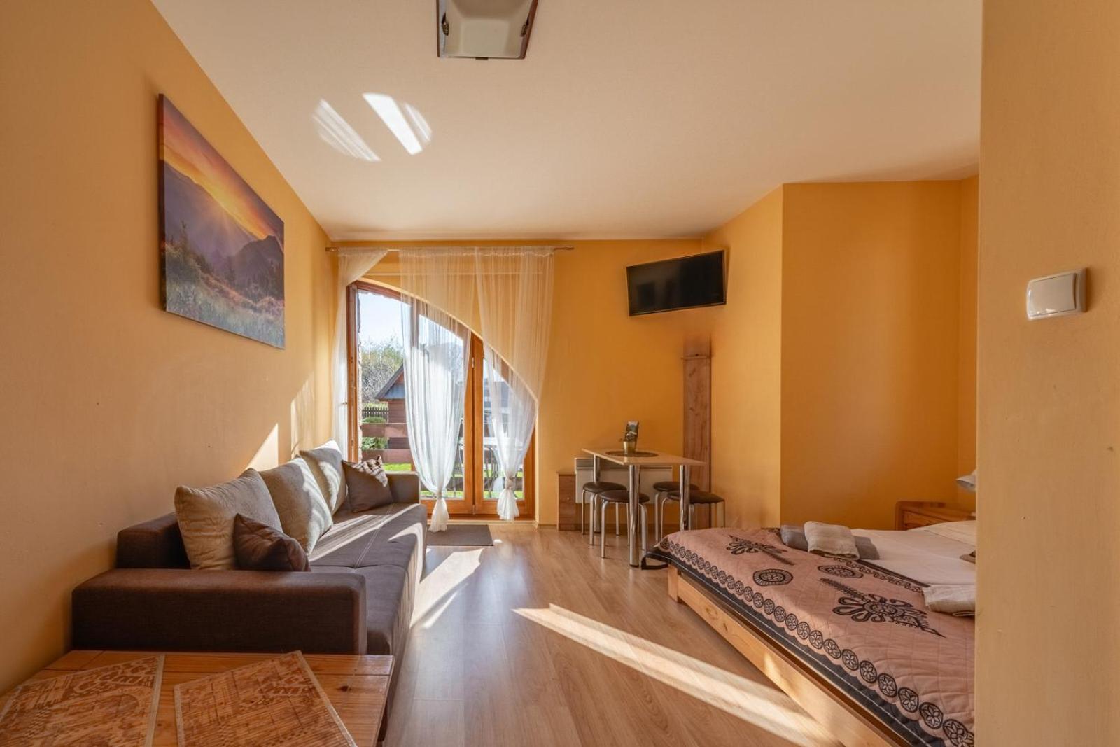Apartment Why Not Rodzinne Panorama,