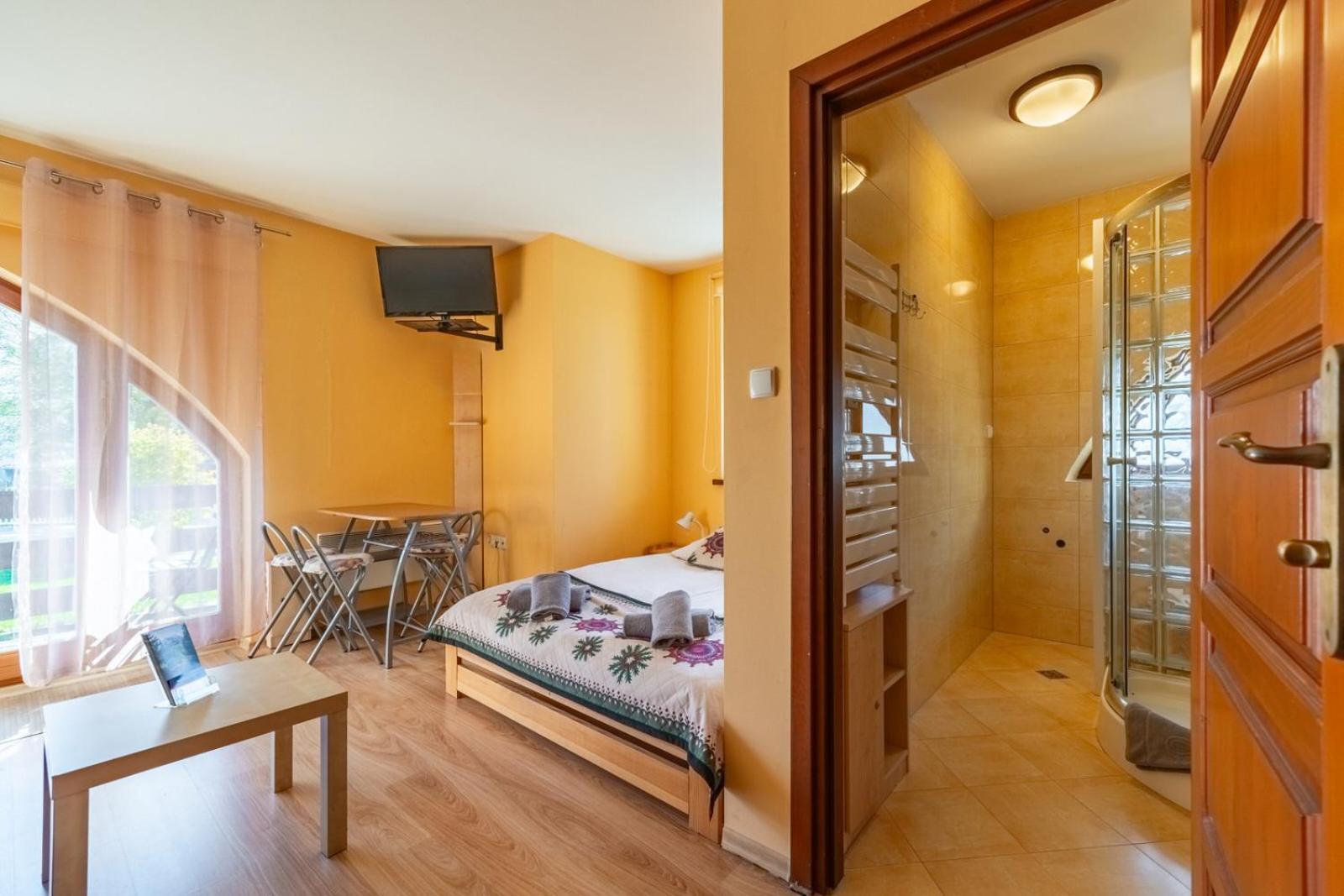 Apartment Why Not Rodzinne Panorama, *