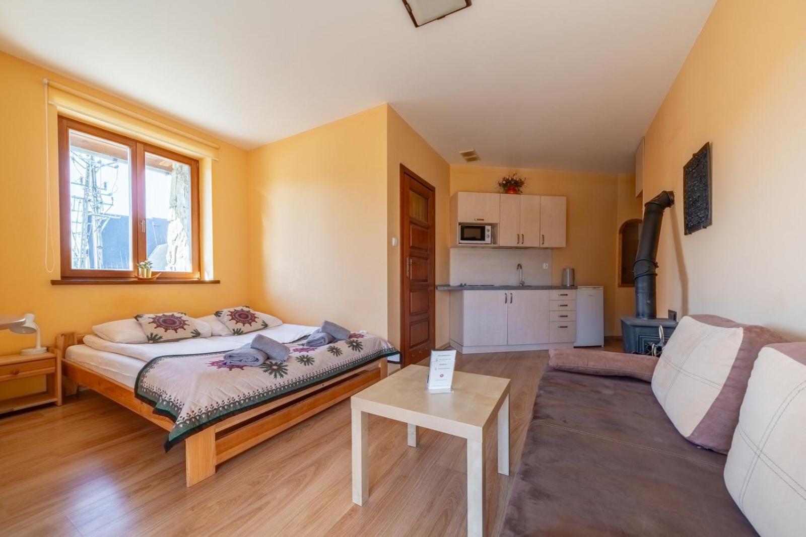 Apartment Why Not Rodzinne Panorama, Koscielisko