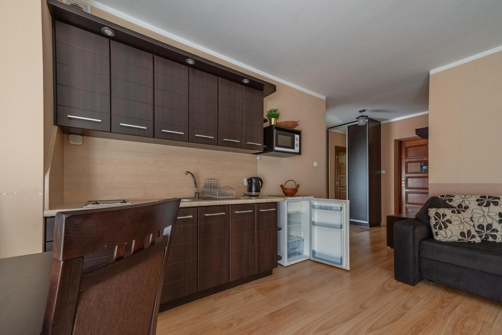 Why Not Rodzinne Panorama, Apartment Koscielisko