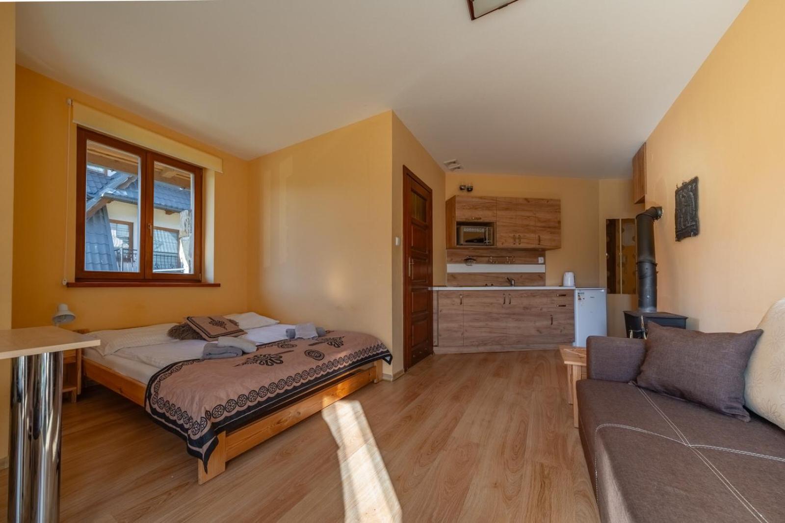 Apartment Why Not Rodzinne Panorama, Koscielisko
