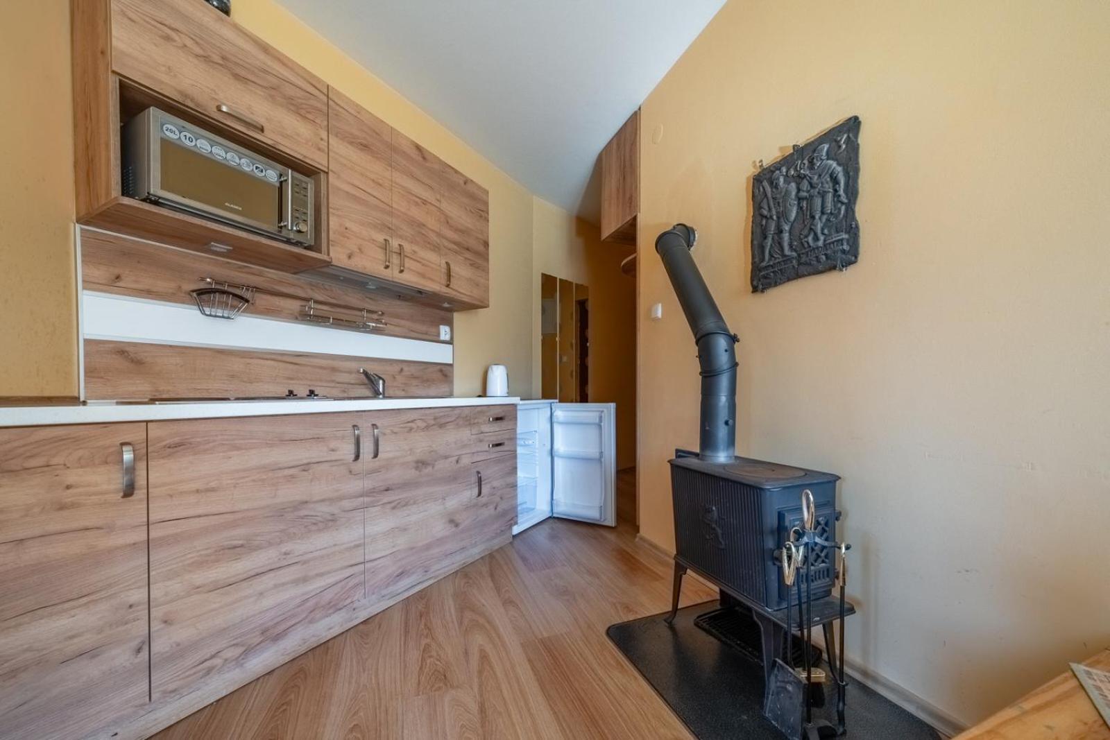 Why Not Rodzinne Panorama, Apartment Koscielisko